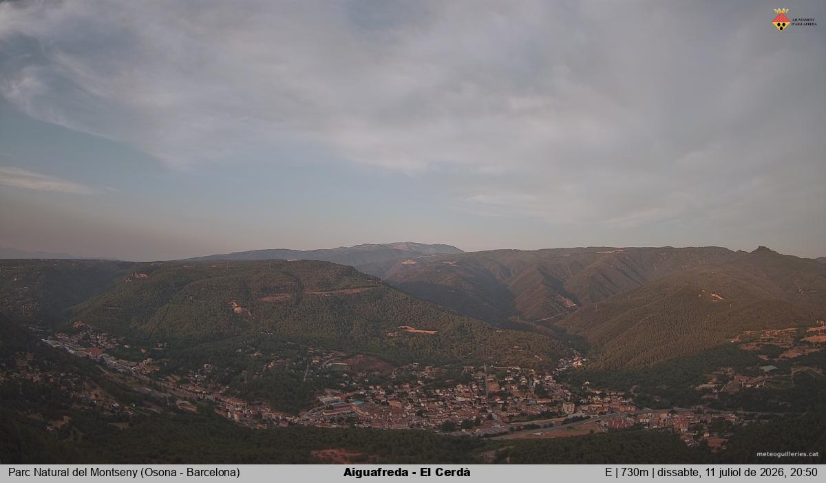 Aiguafreda - El Cerdà