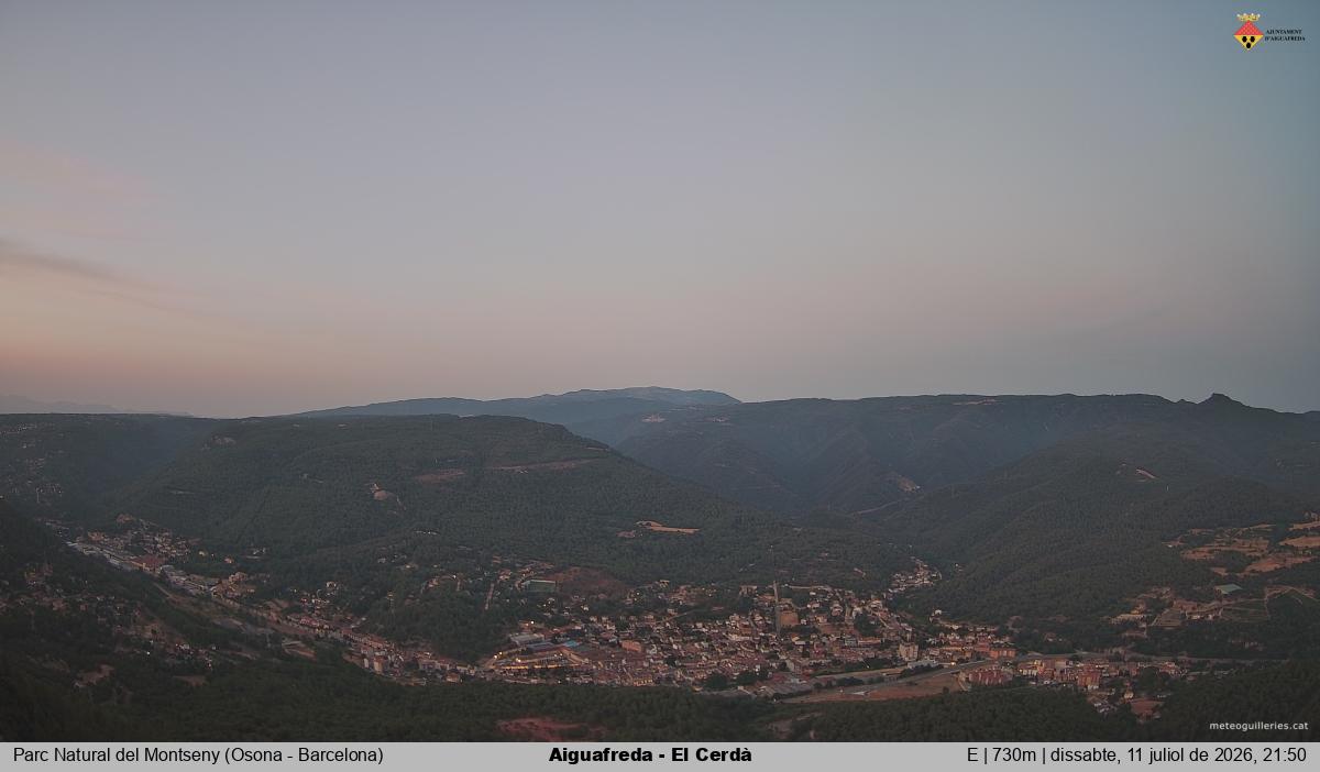 Aiguafreda - El Cerdà