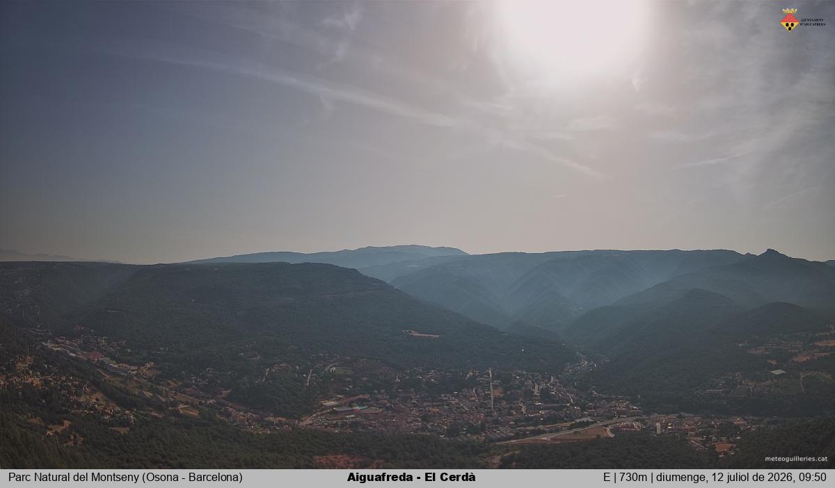 Aiguafreda - El Cerdà