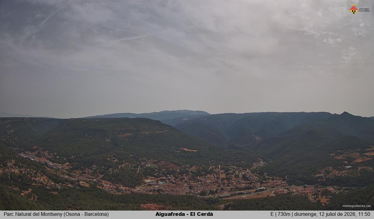 Aiguafreda - El Cerdà