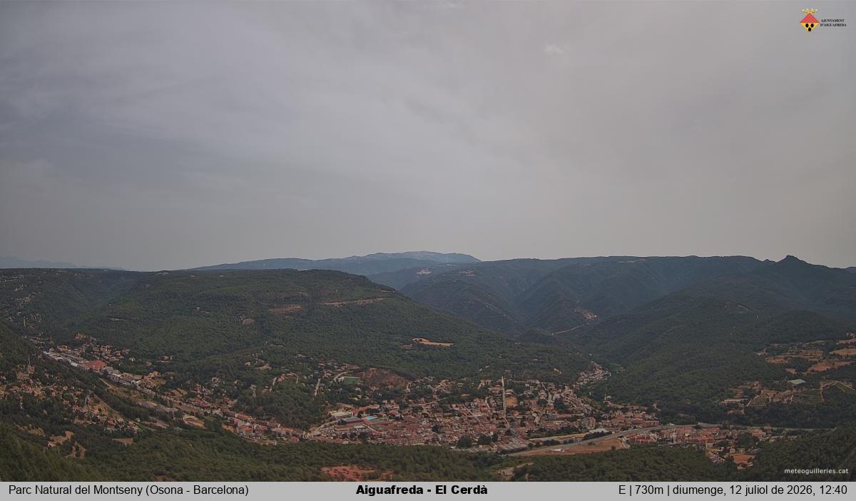 Aiguafreda - El Cerdà