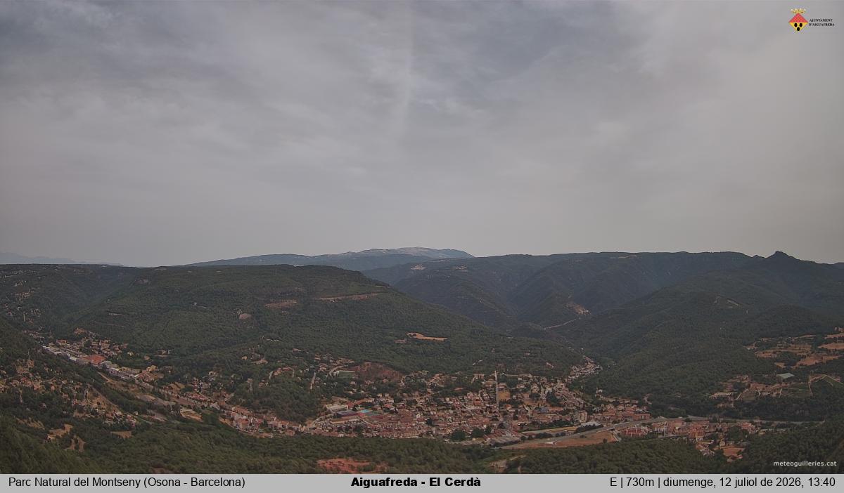 Aiguafreda - El Cerdà