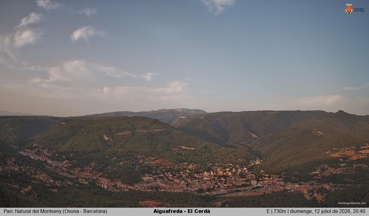 Aiguafreda - El Cerdà