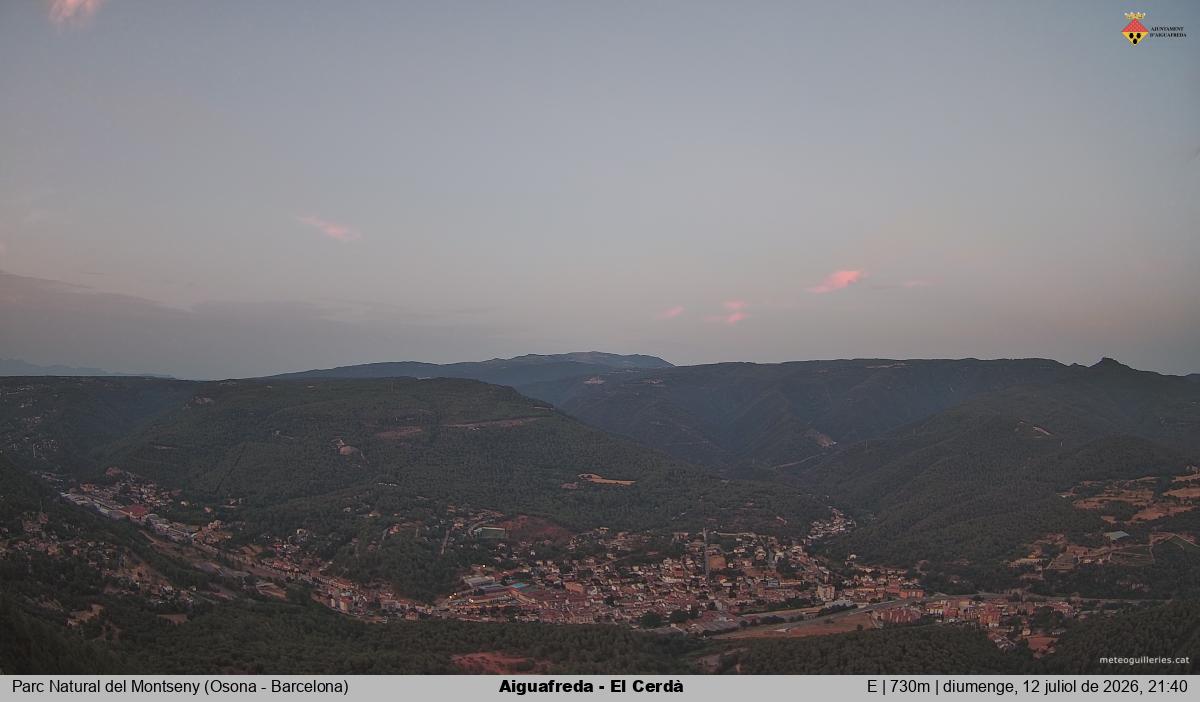 Aiguafreda - El Cerdà