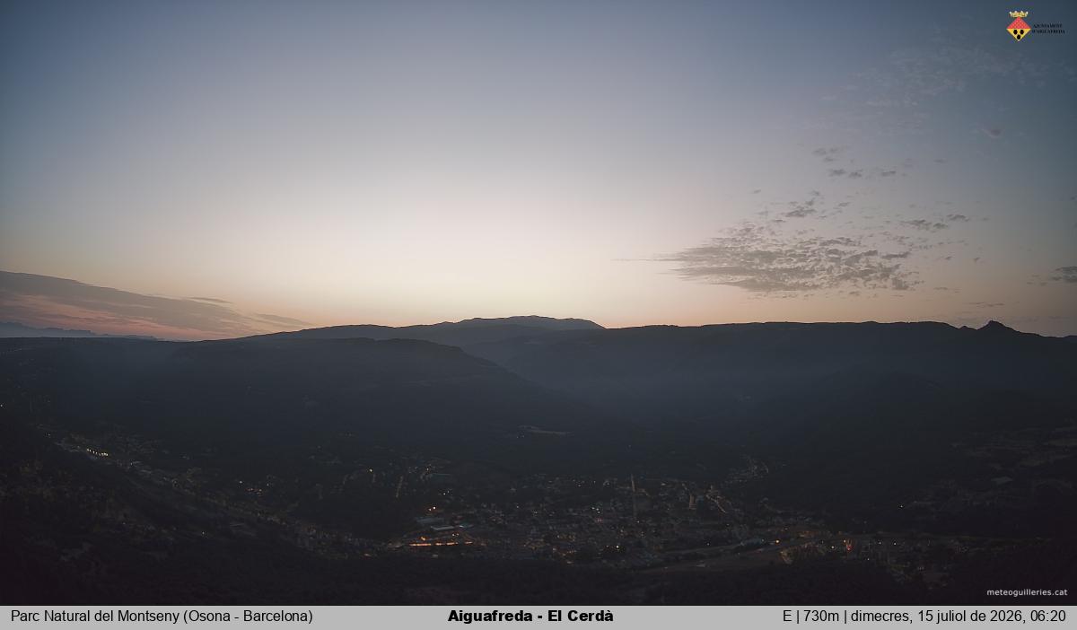 Aiguafreda - El Cerdà
