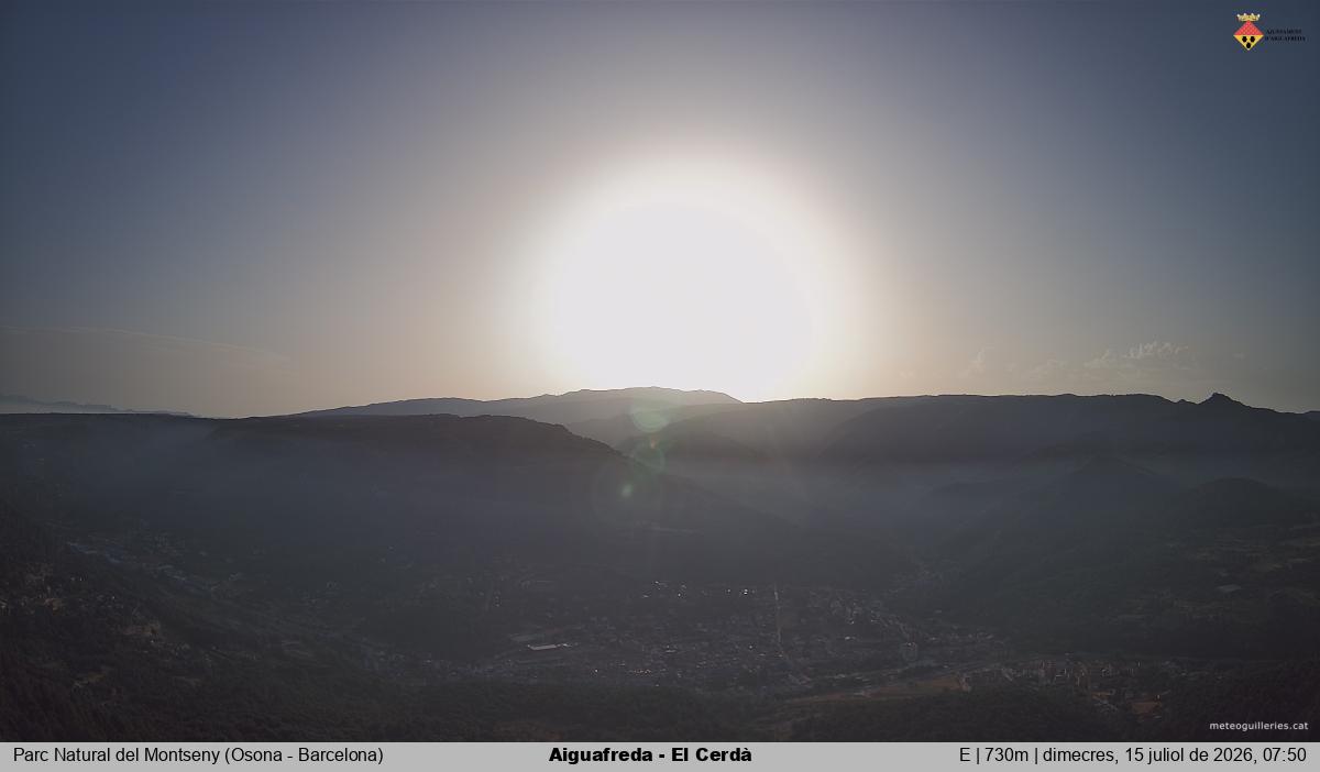 Aiguafreda - El Cerdà