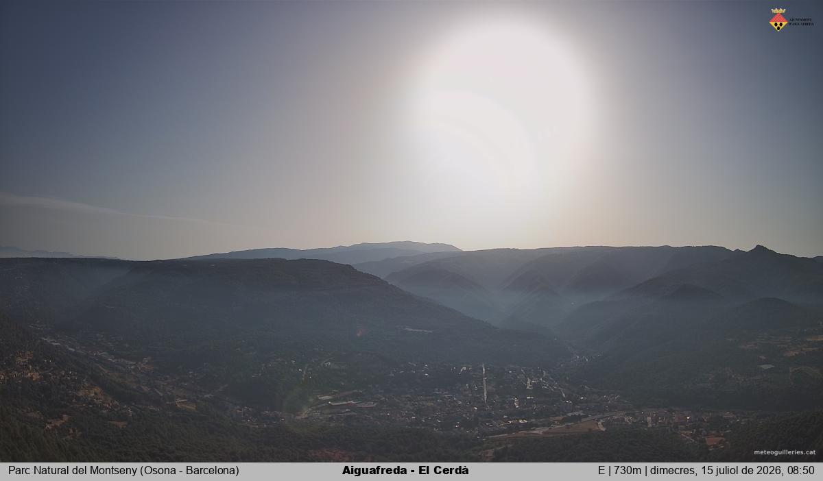 Aiguafreda - El Cerdà