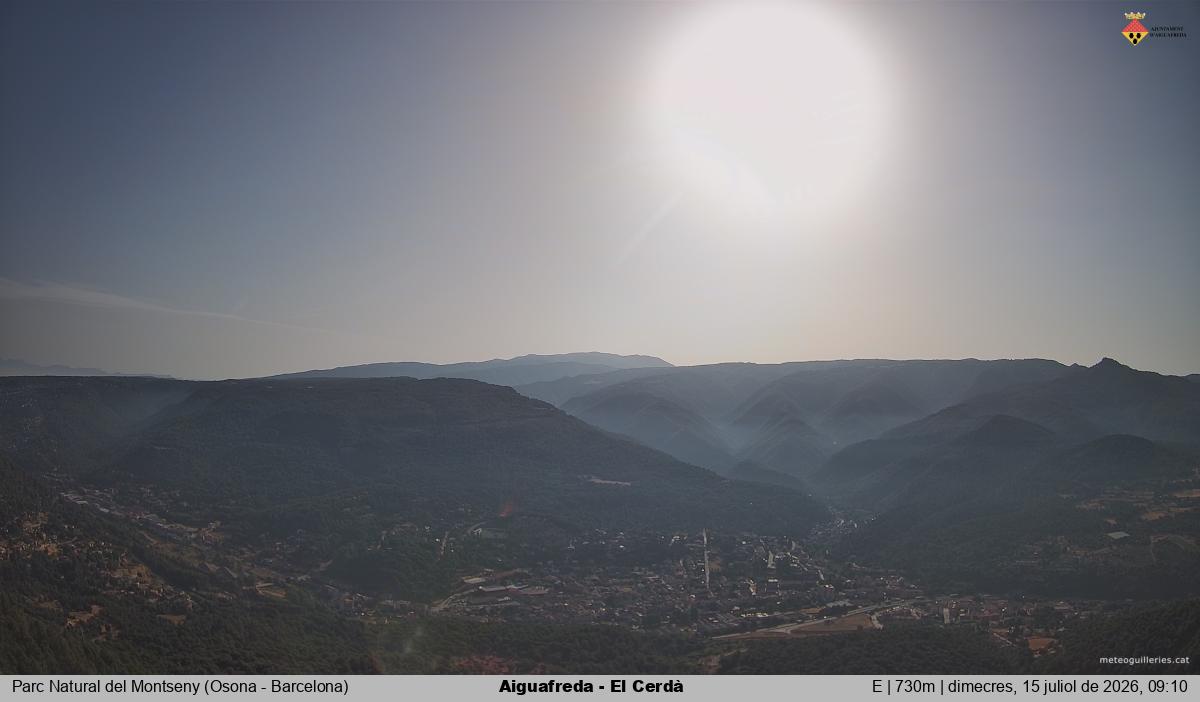 Aiguafreda - El Cerdà