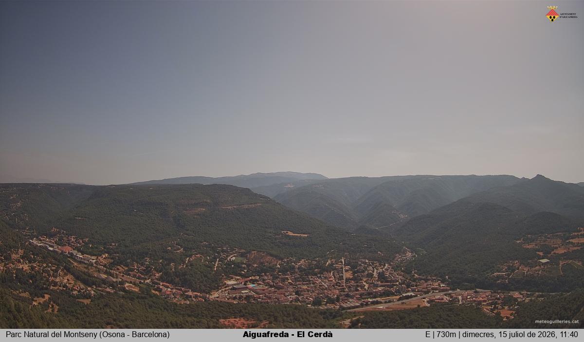 Aiguafreda - El Cerdà