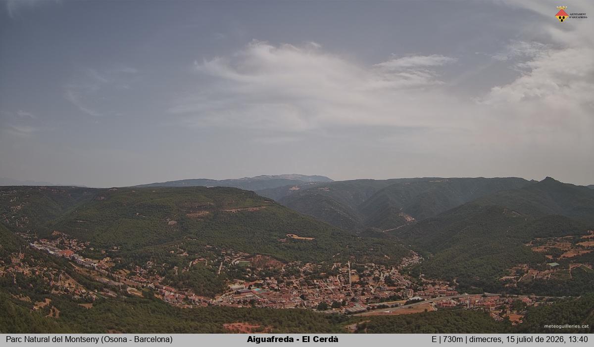 Aiguafreda - El Cerdà