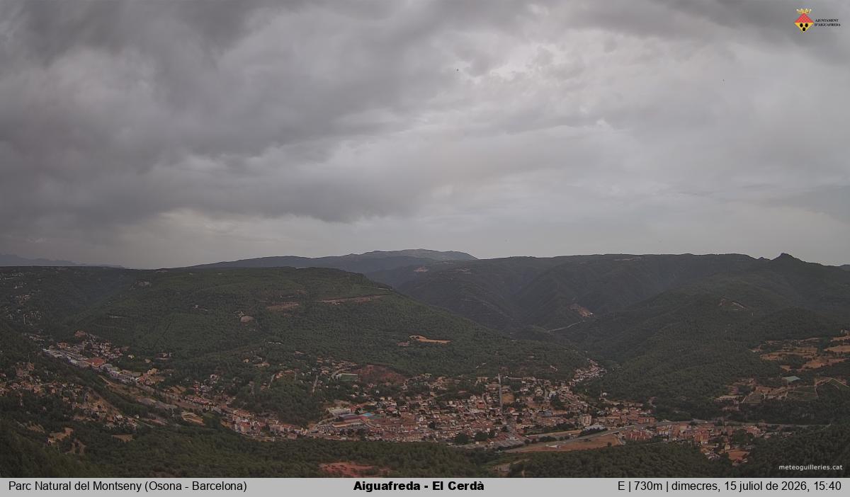 Aiguafreda - El Cerdà