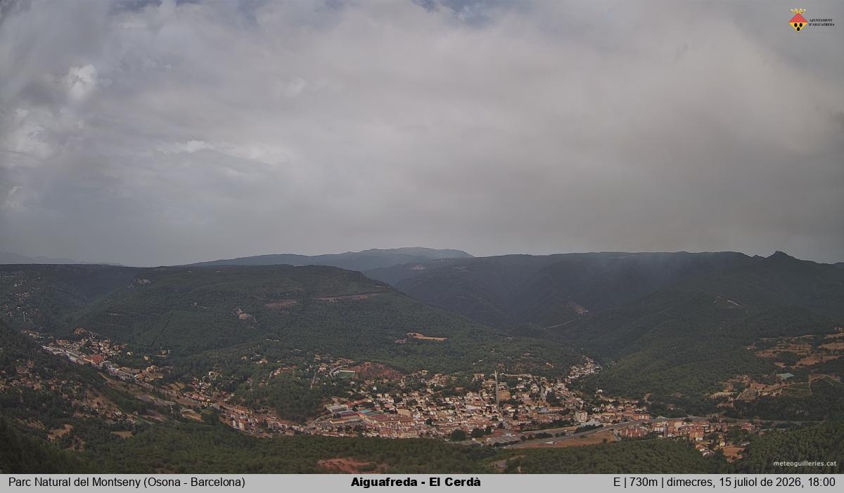 Aiguafreda - El Cerdà