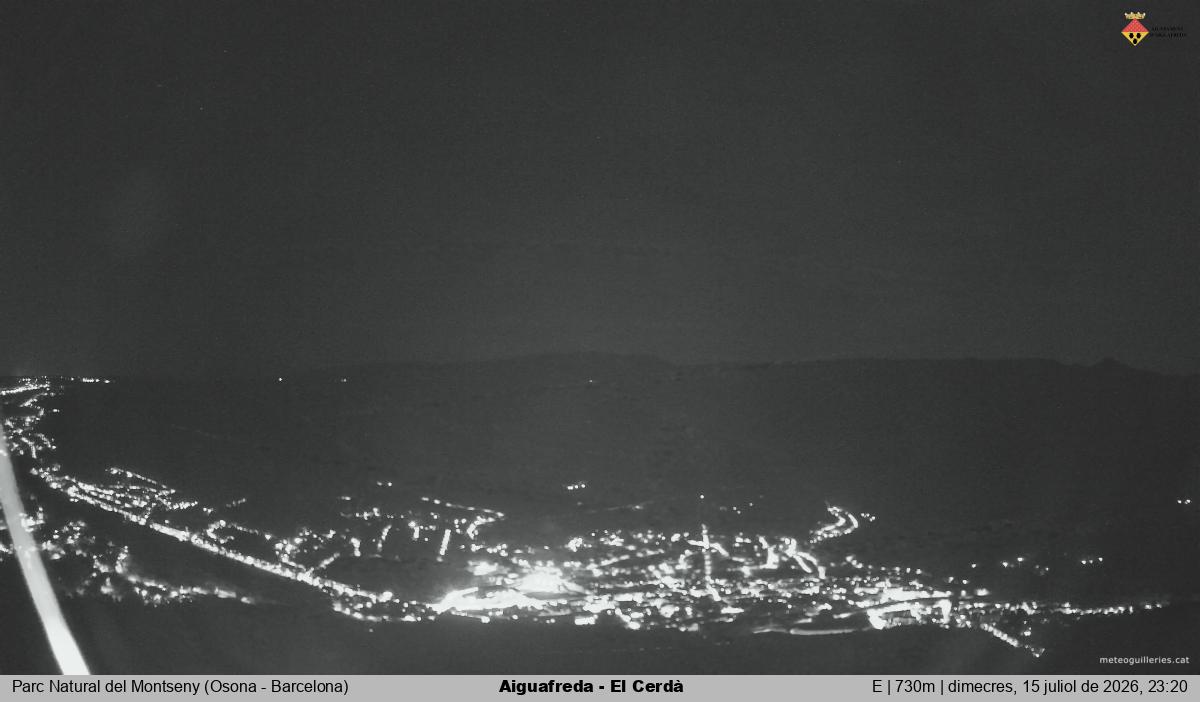 Aiguafreda - El Cerdà