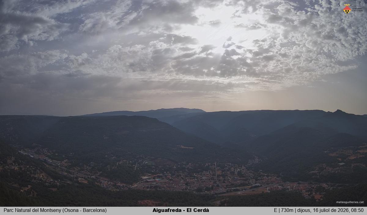 Aiguafreda - El Cerdà