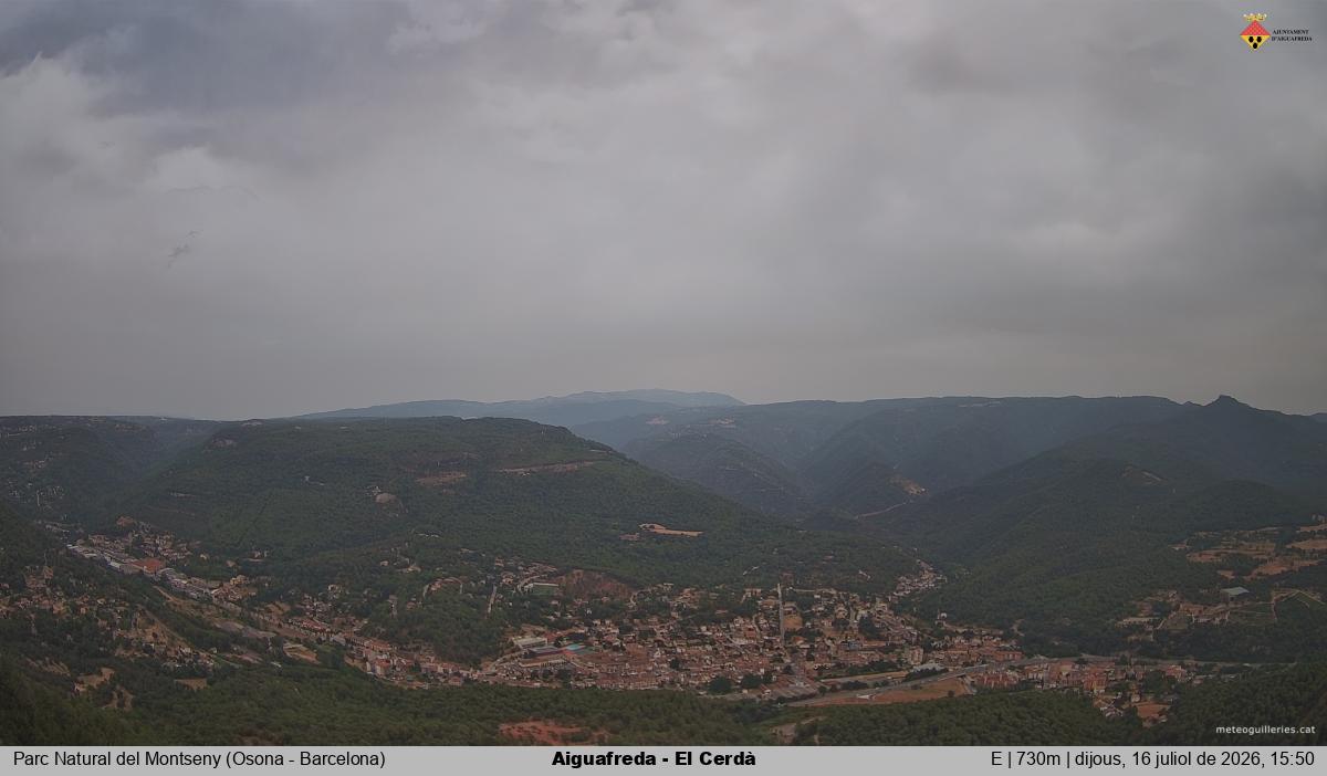 Aiguafreda - El Cerdà