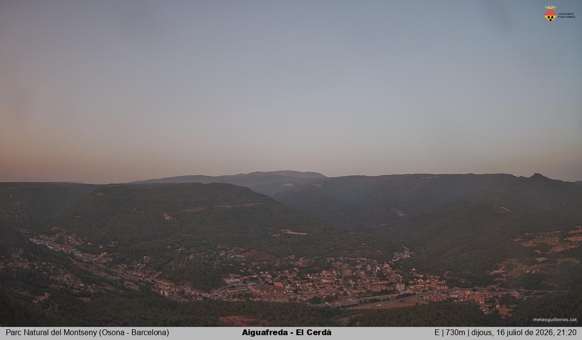 Aiguafreda - El Cerdà