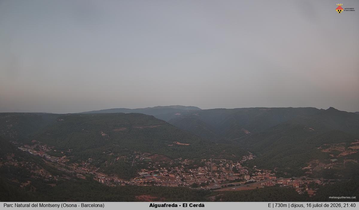Aiguafreda - El Cerdà