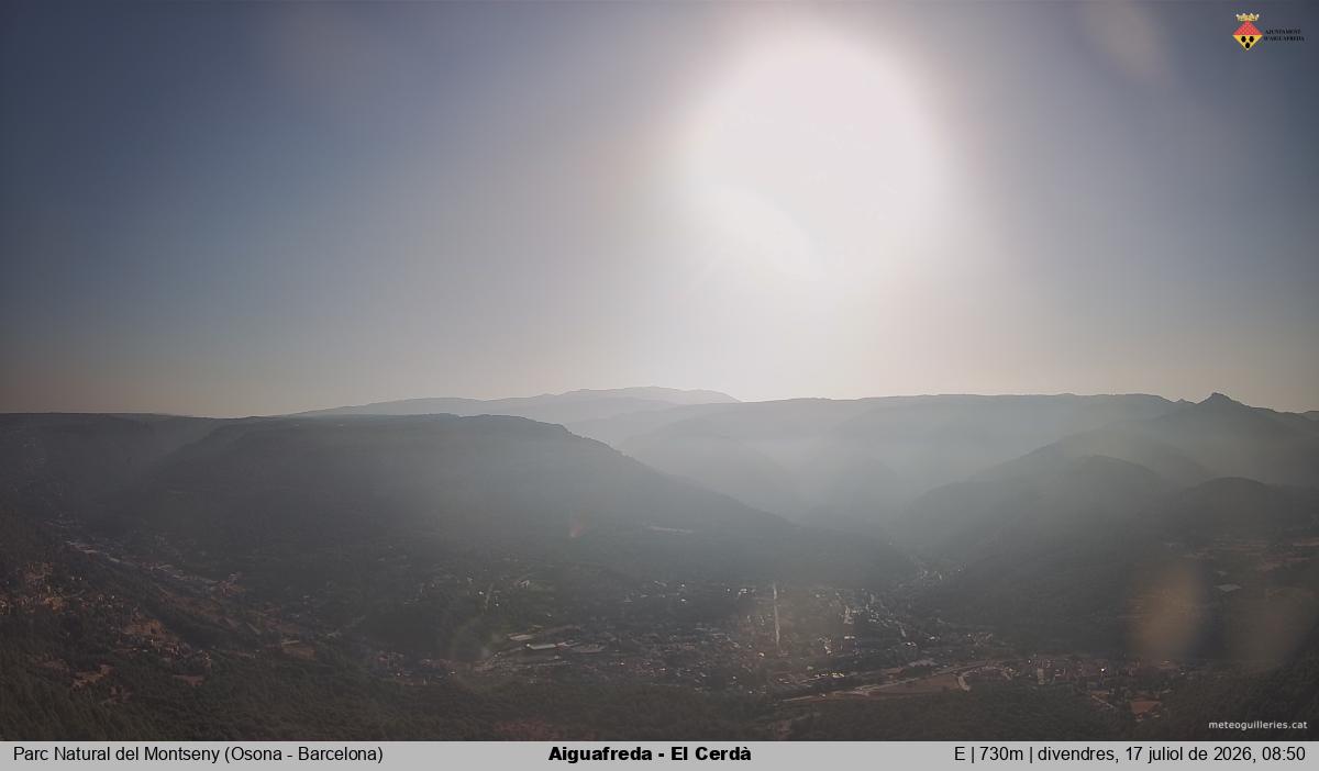 Aiguafreda - El Cerdà