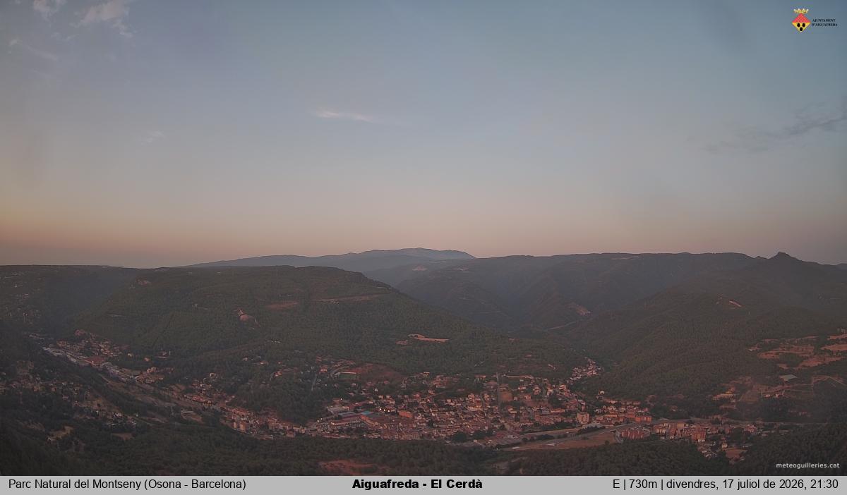 Aiguafreda - El Cerdà