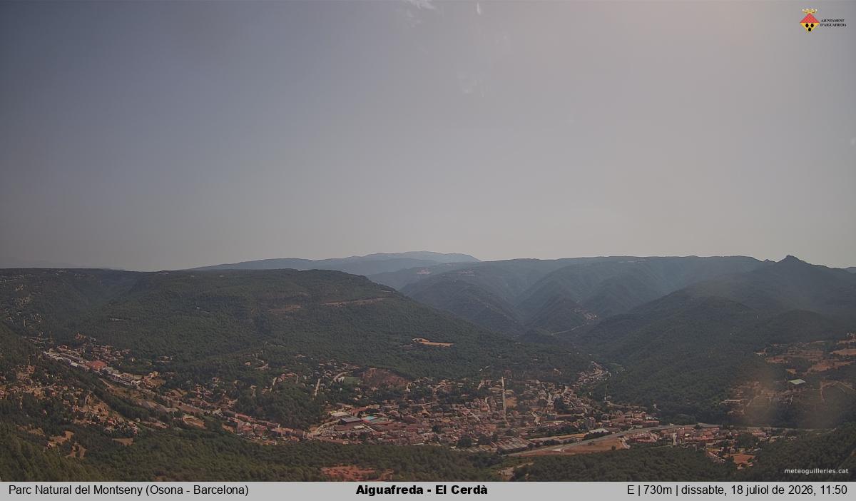 Aiguafreda - El Cerdà