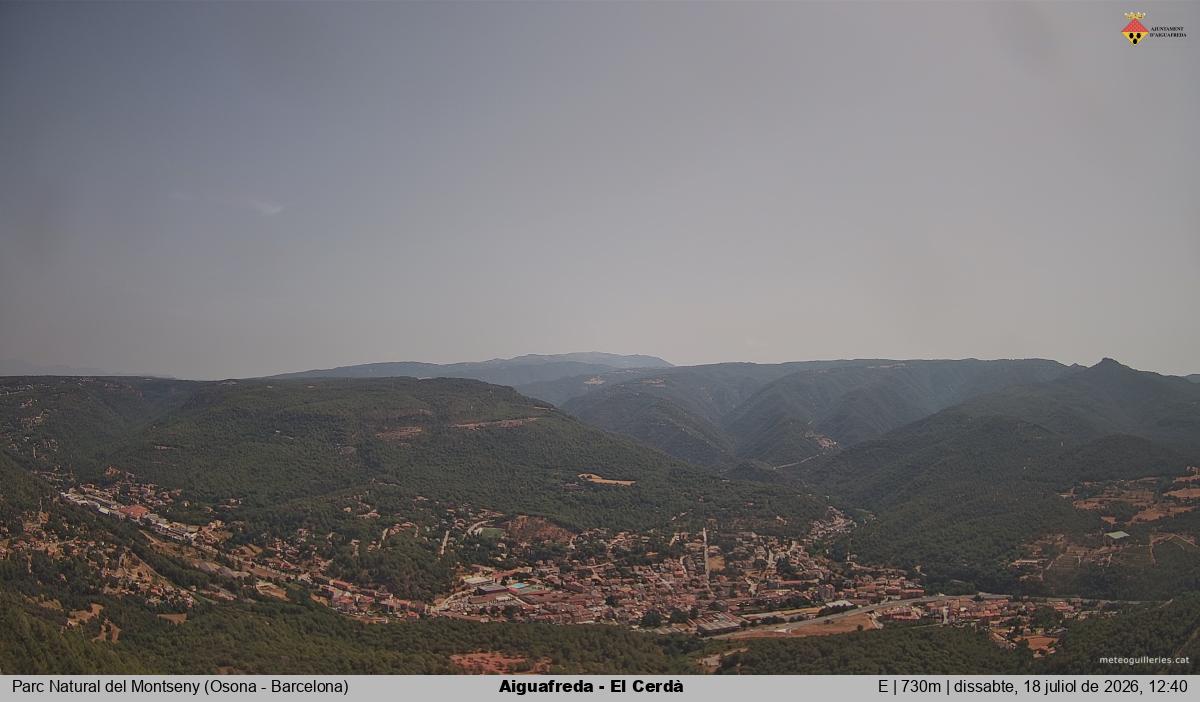 Aiguafreda - El Cerdà