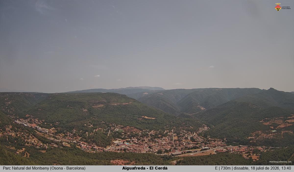 Aiguafreda - El Cerdà