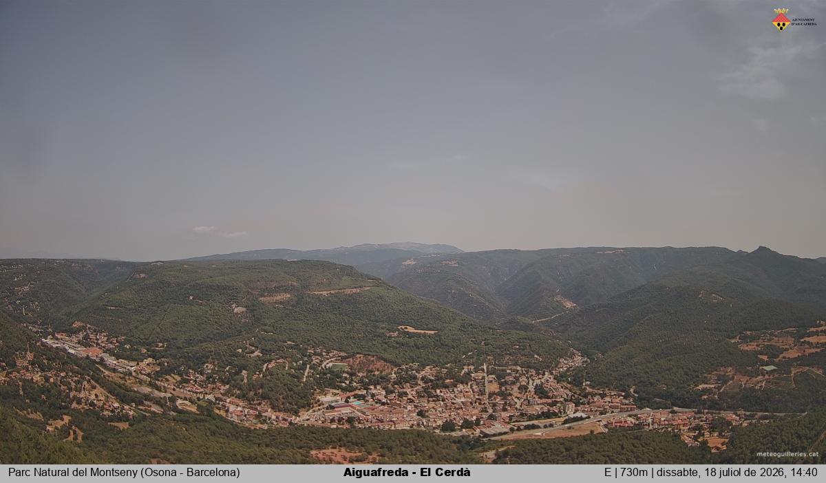 Aiguafreda - El Cerdà