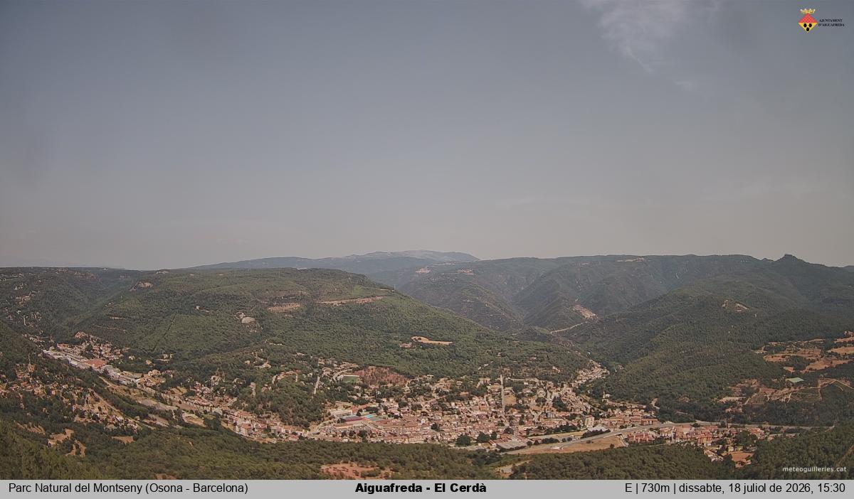 Aiguafreda - El Cerdà