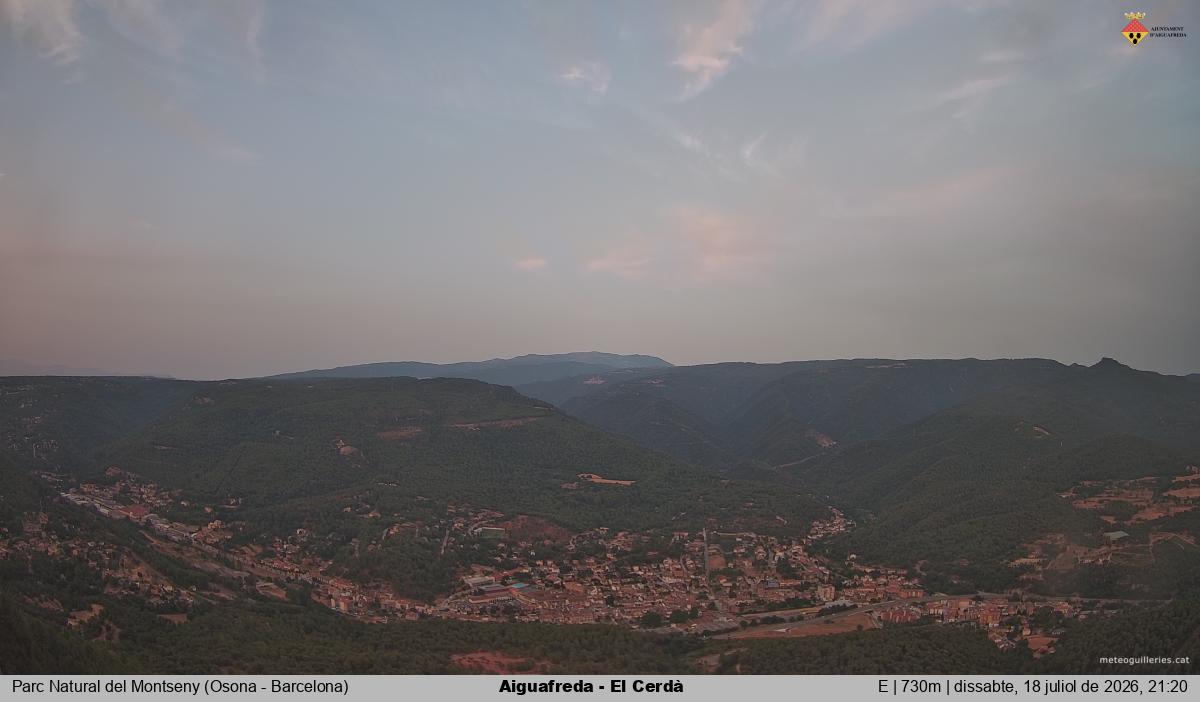 Aiguafreda - El Cerdà
