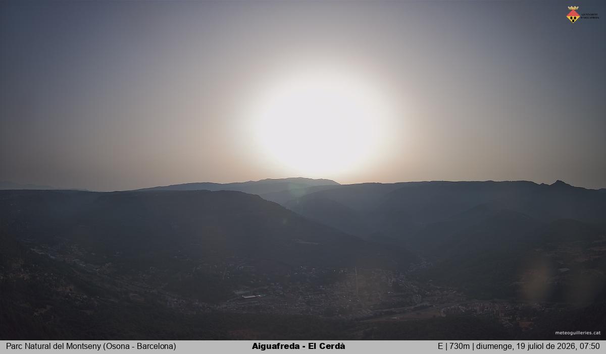 Aiguafreda - El Cerdà