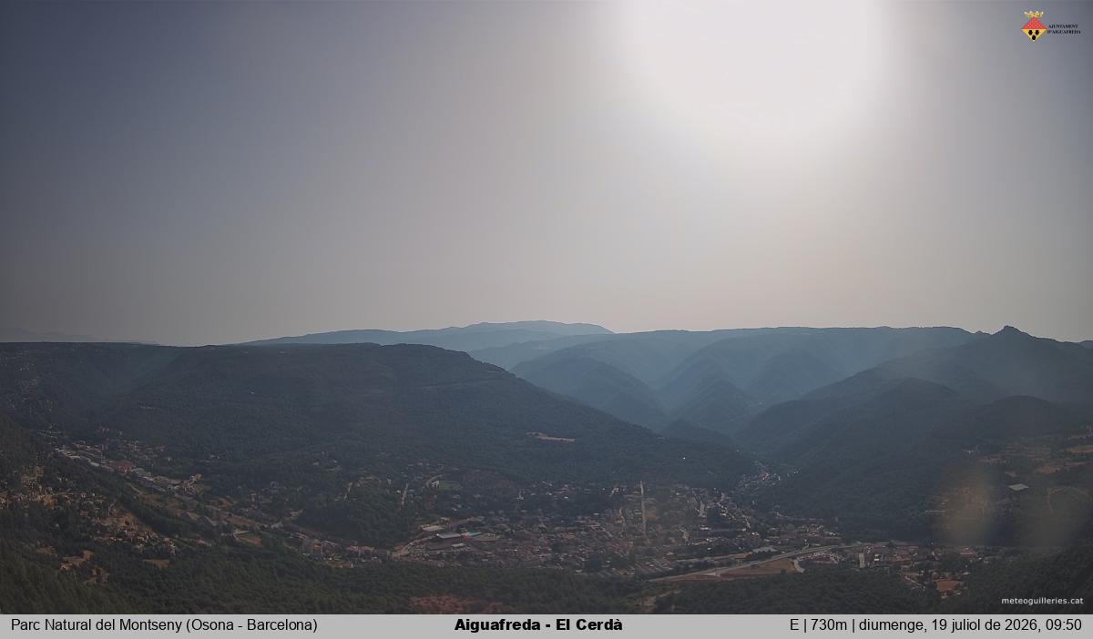 Aiguafreda - El Cerdà