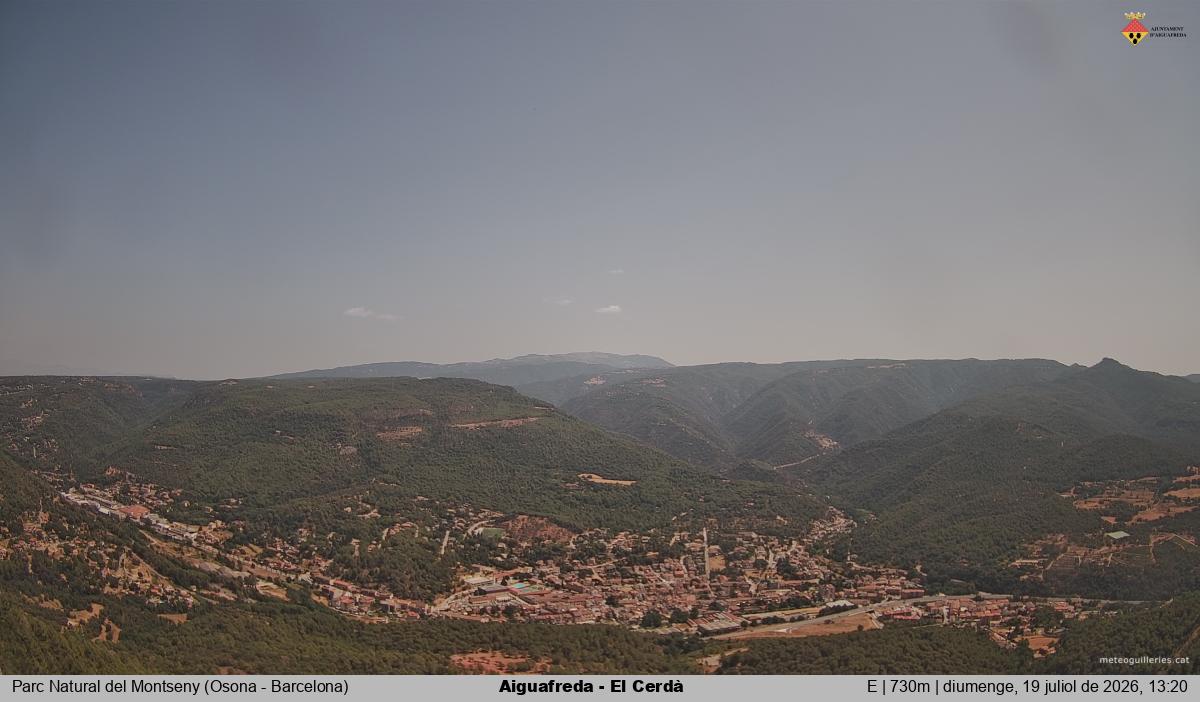 Aiguafreda - El Cerdà