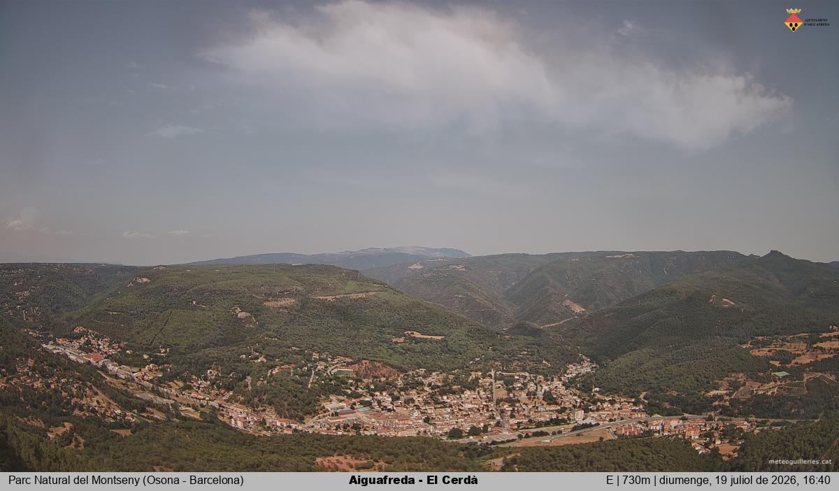 Aiguafreda - El Cerdà