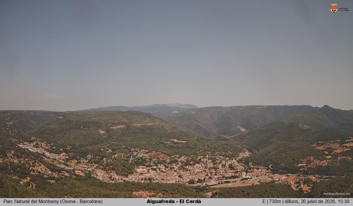 Aiguafreda - El Cerdà