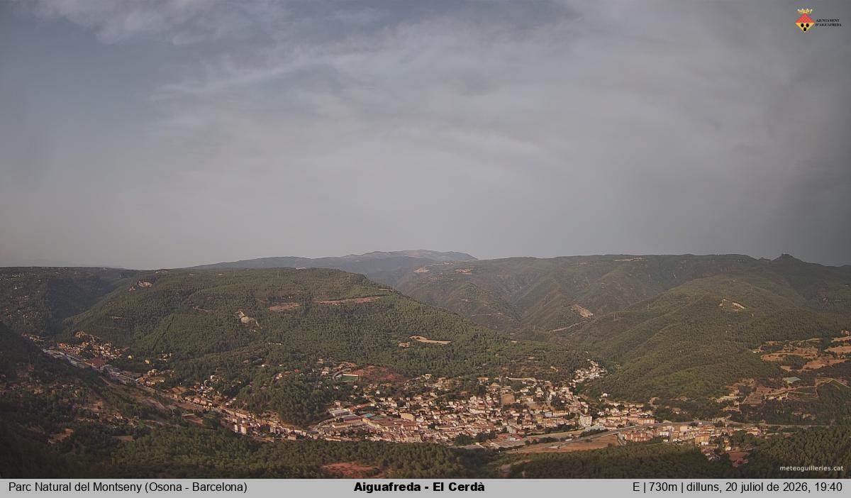 Aiguafreda - El Cerdà