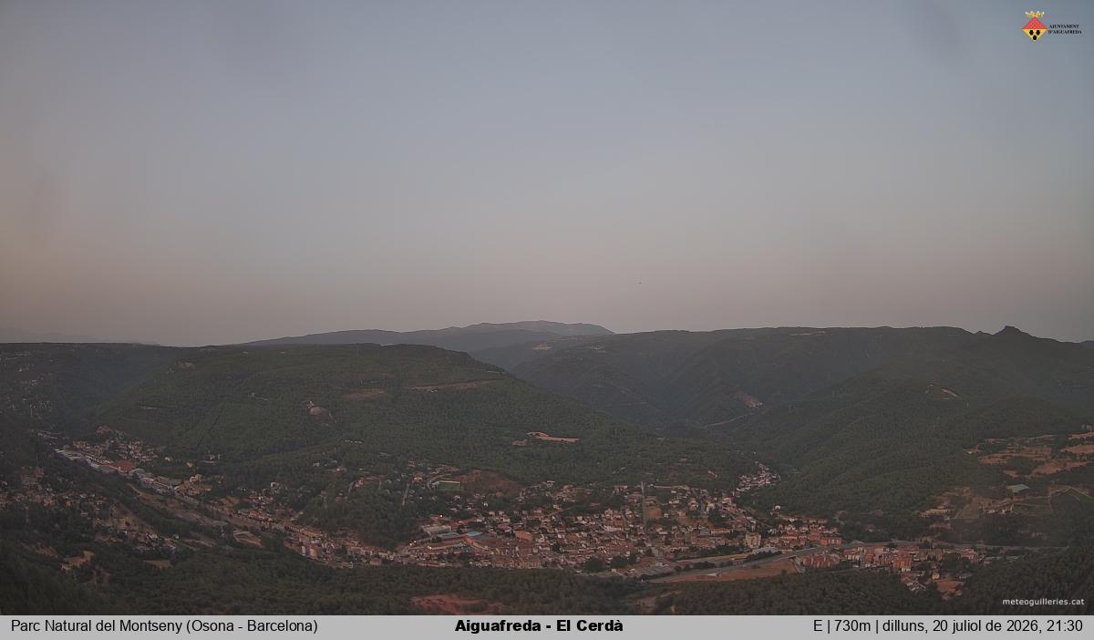 Aiguafreda - El Cerdà