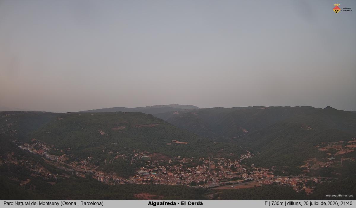 Aiguafreda - El Cerdà