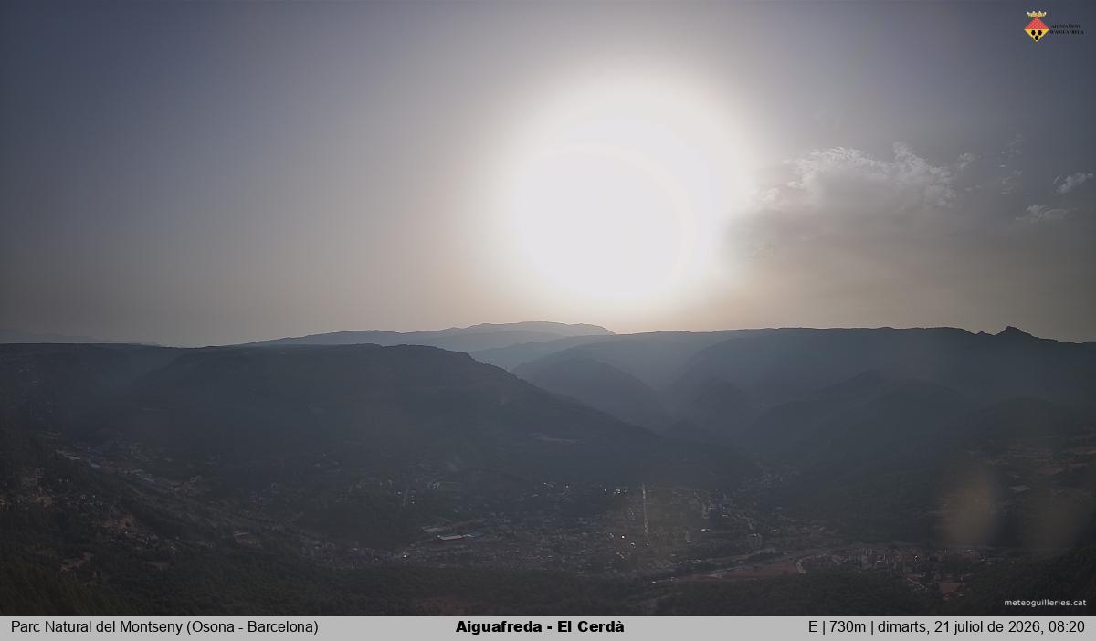 Aiguafreda - El Cerdà