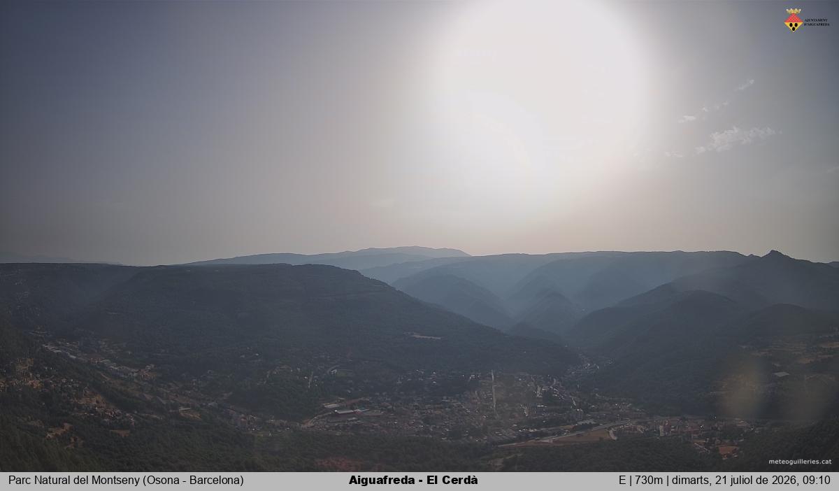 Aiguafreda - El Cerdà