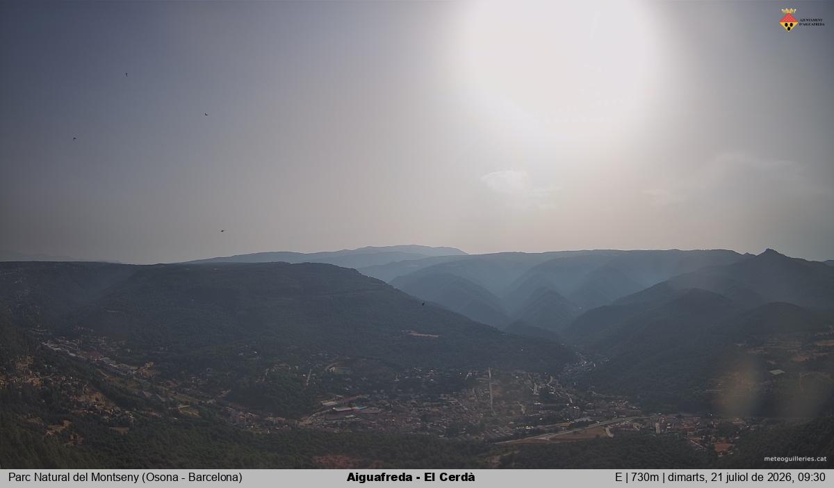 Aiguafreda - El Cerdà
