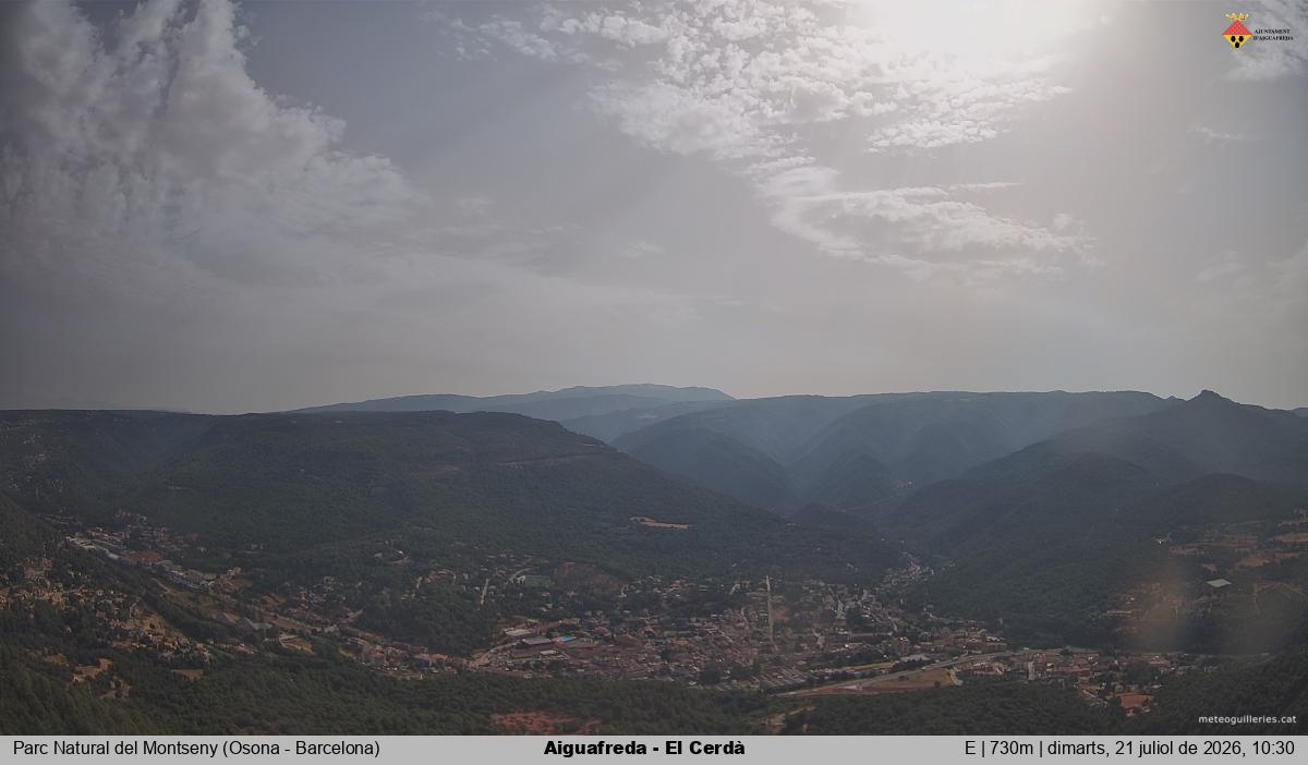 Aiguafreda - El Cerdà