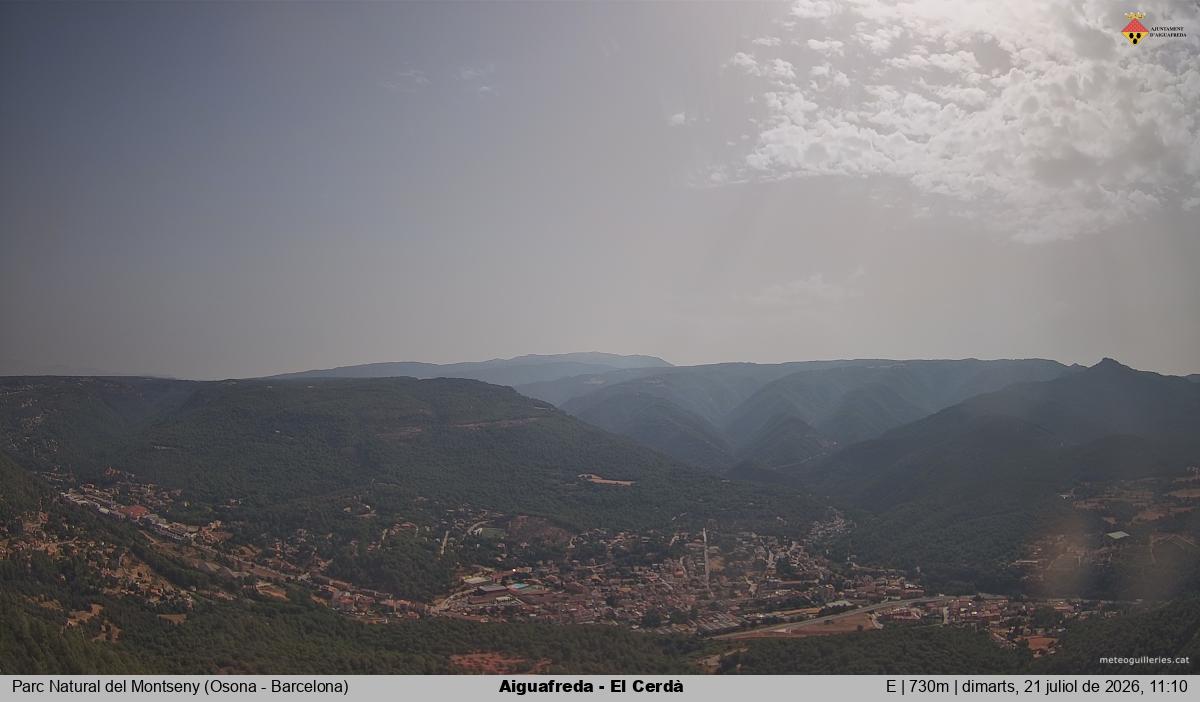 Aiguafreda - El Cerdà