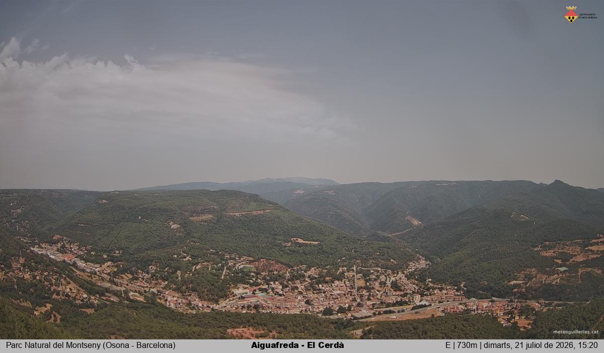 Aiguafreda - El Cerdà