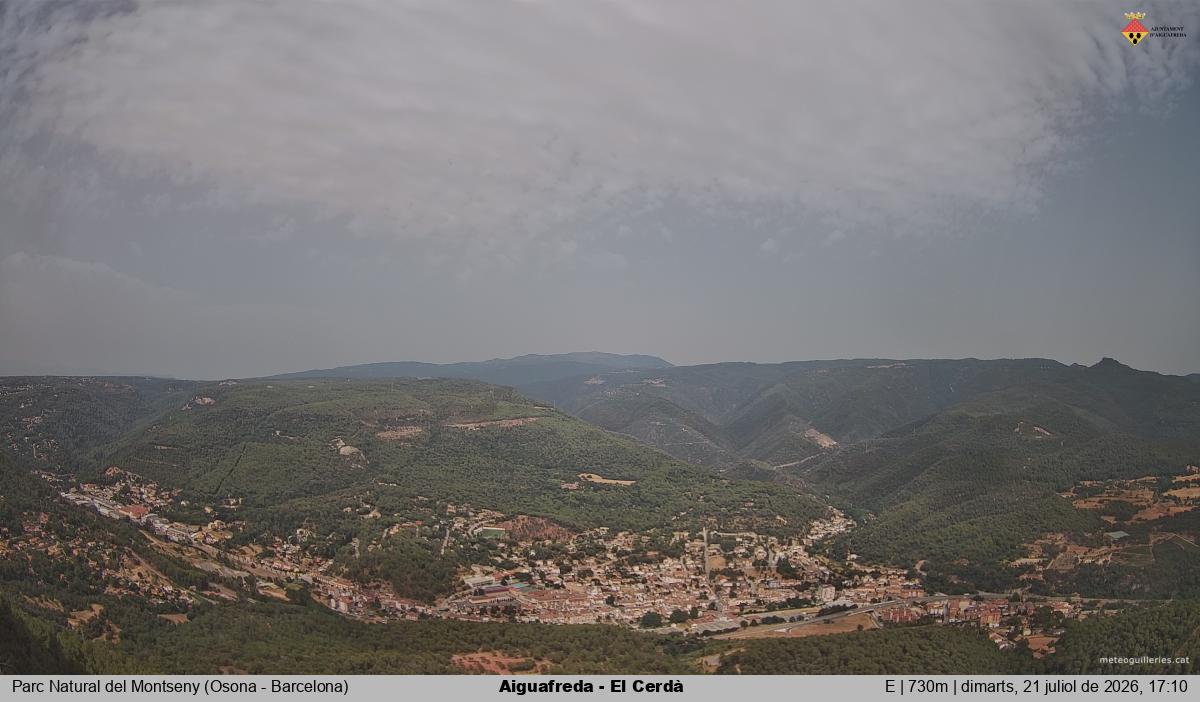 Aiguafreda - El Cerdà
