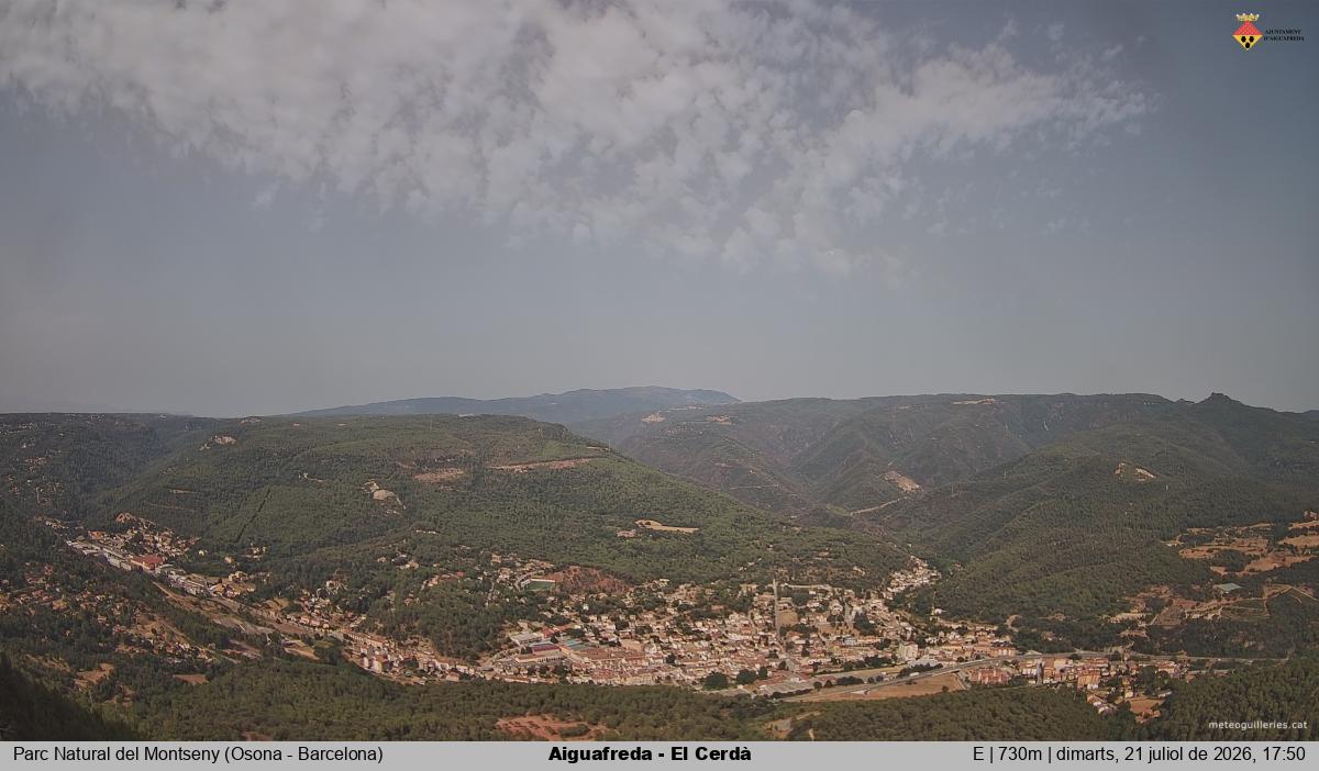 Aiguafreda - El Cerdà