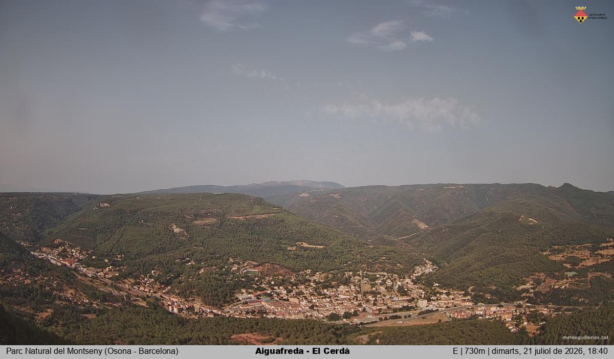 Aiguafreda - El Cerdà