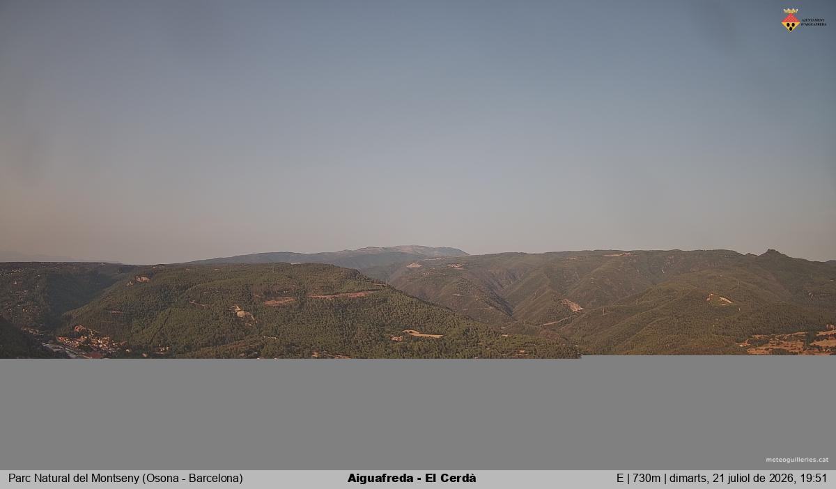 Aiguafreda - El Cerdà