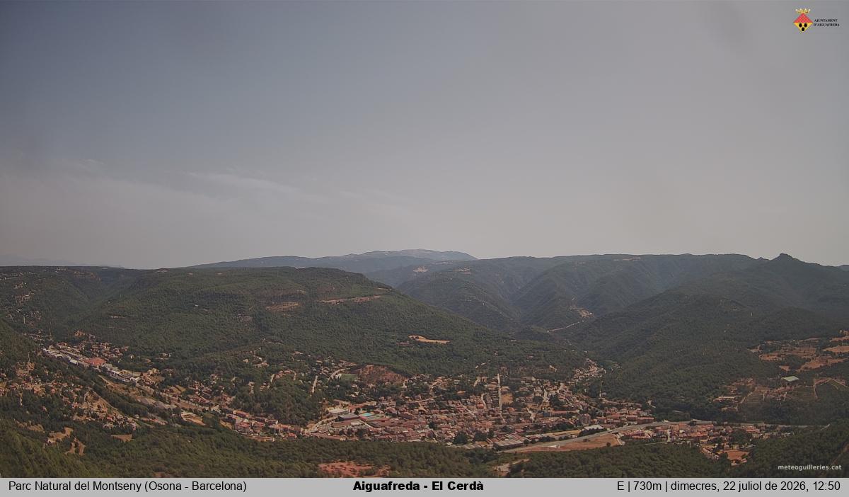 Aiguafreda - El Cerdà