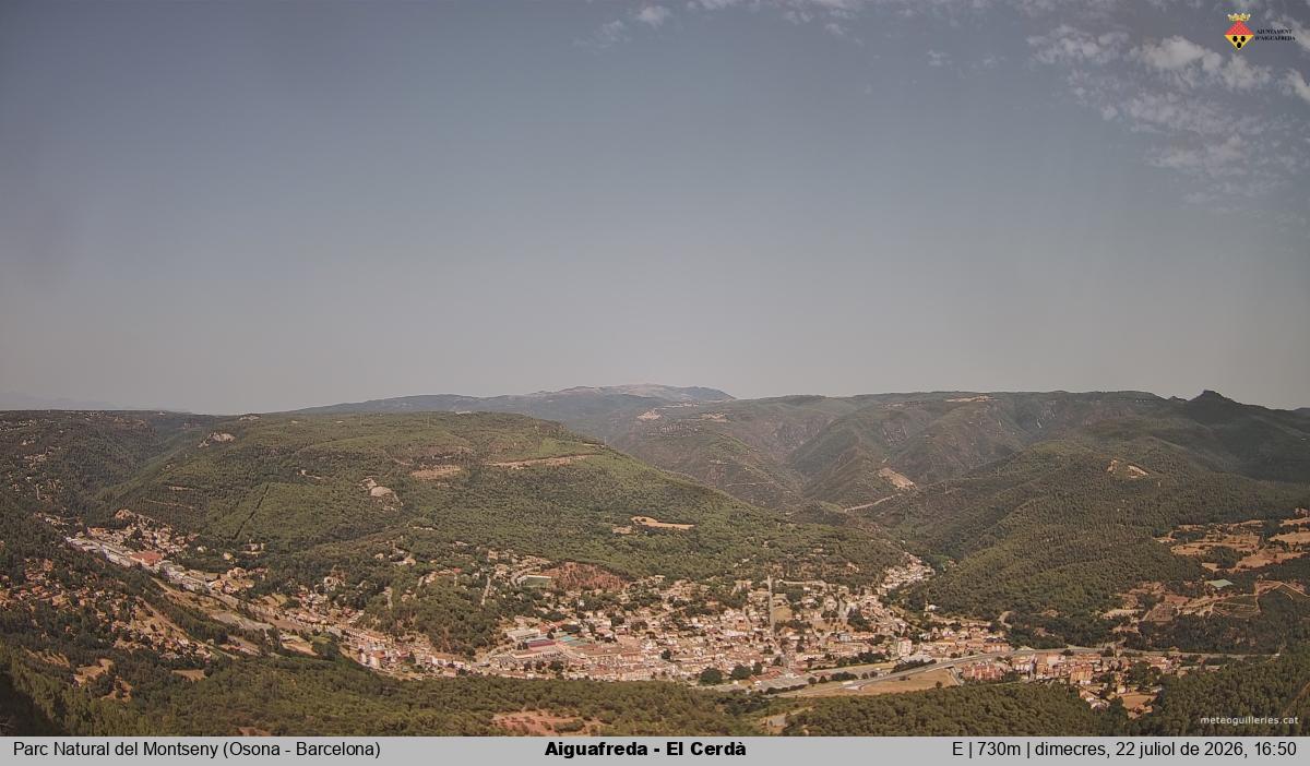 Aiguafreda - El Cerdà