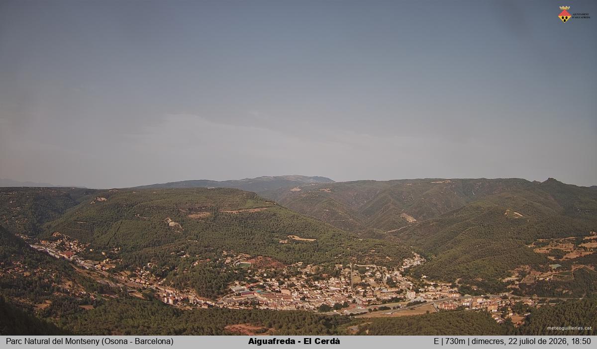 Aiguafreda - El Cerdà